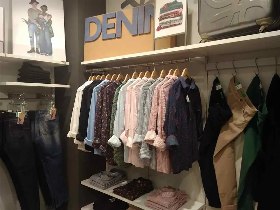 Benetton 8