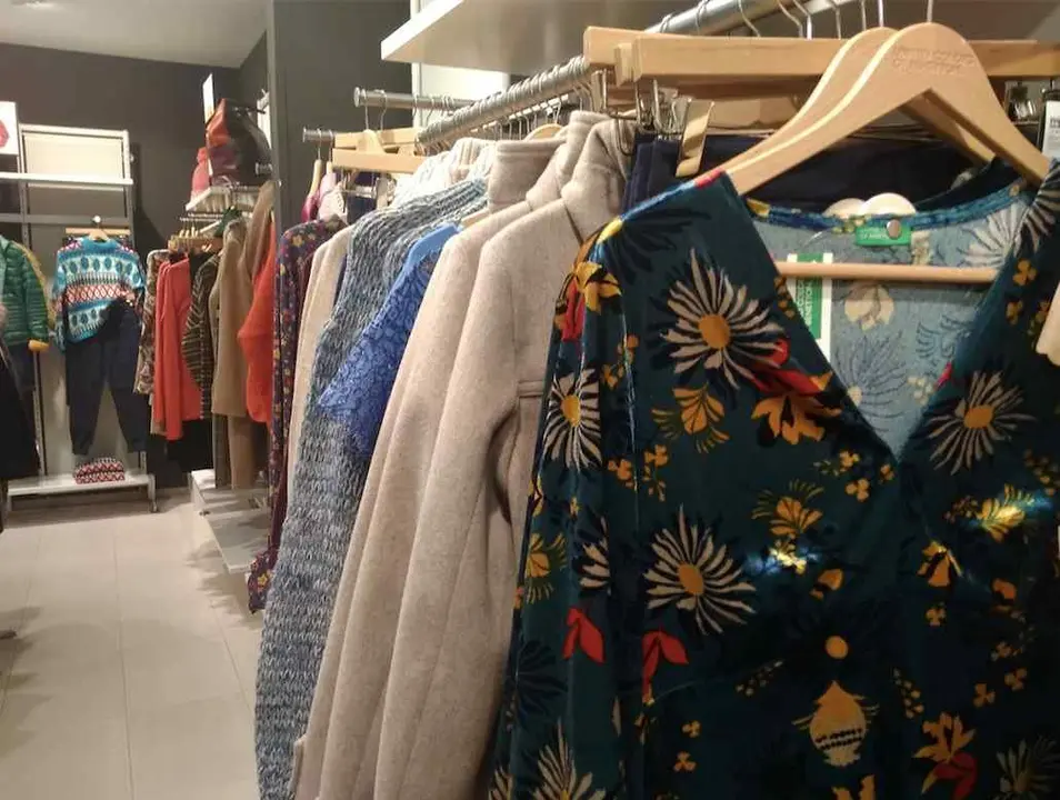 Benetton 5