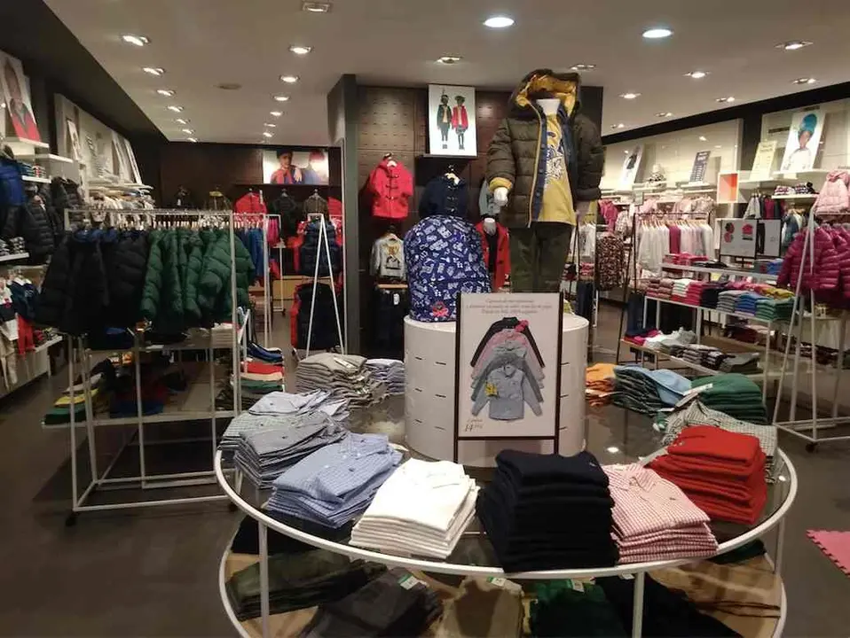 Benetton niños 10