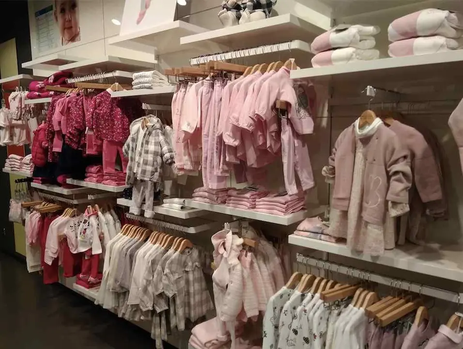 Benetton niños 7