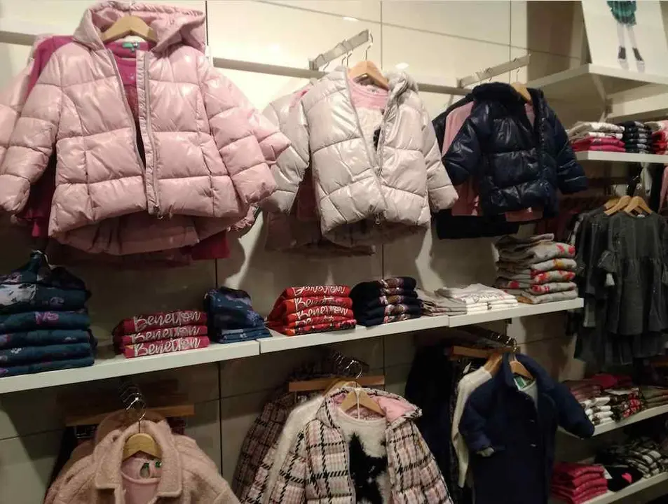 Benetton niños 5