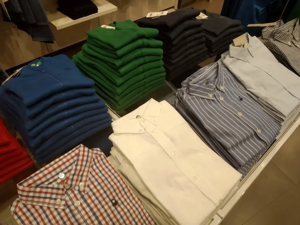 Benetton Ni&ntilde;os Valdepe&ntilde;as