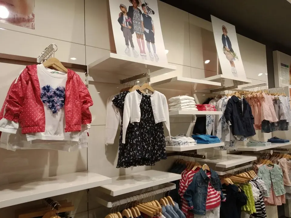 Benetton Ni&ntilde;os Valdepe&ntilde;as