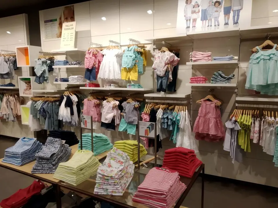 Benetton Ni&ntilde;os Valdepe&ntilde;as