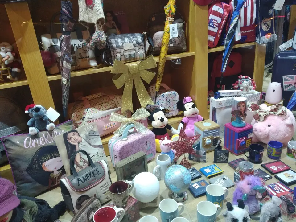 Carmen Bolsos Navidad 2019 1