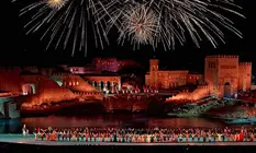 El sue&ntilde;o de Toledo - Foto Puy Du Fou