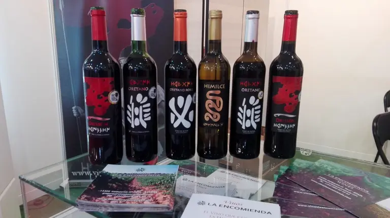 Vinos La Encomienda 