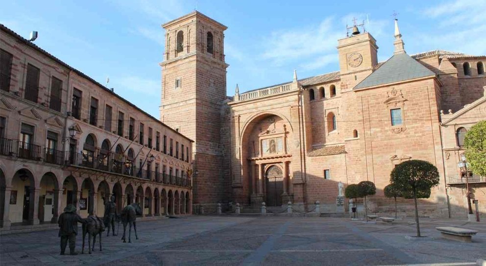 Villanueva de los Infantes en Ciudad Real