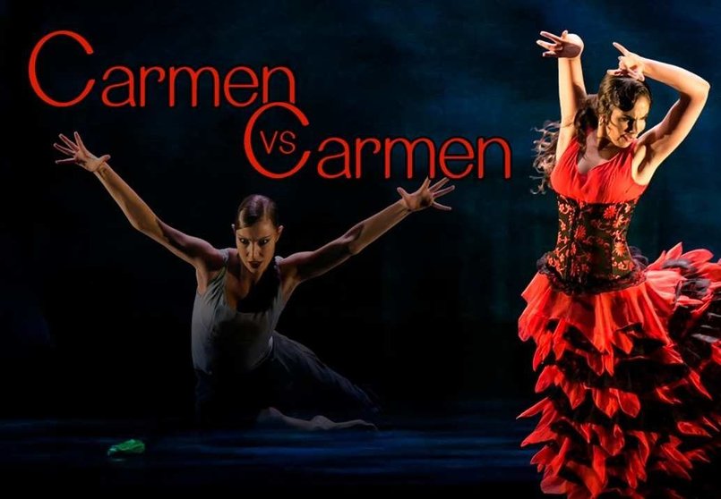 Carmen vs Carmen en Torralba de Calatrava