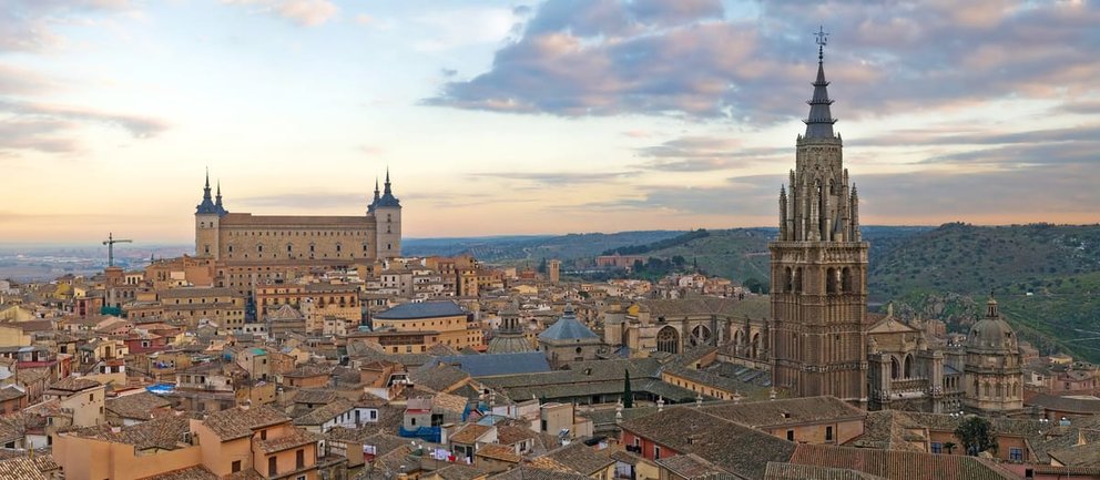 <p> Qué ver en Toledo en 1 día: Guía turística exprés </p>