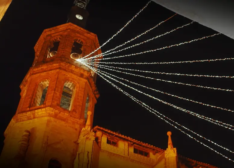 valdepeñas navidad