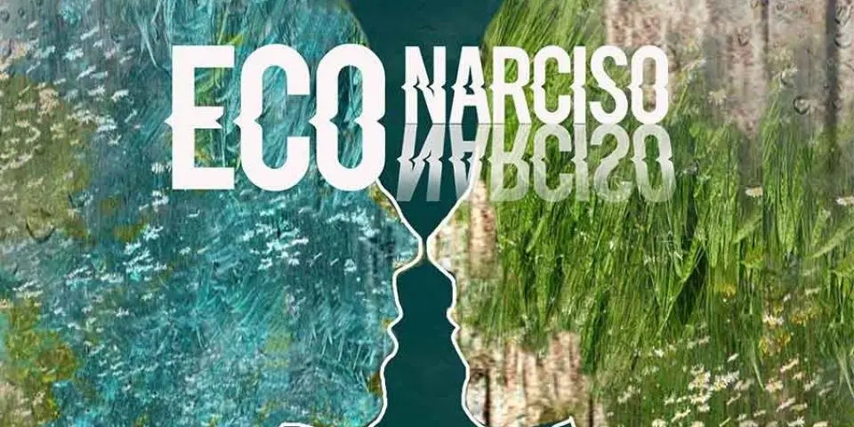 eco y narciso