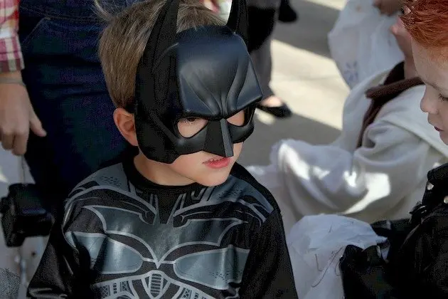 niño carnaval (Copiar)