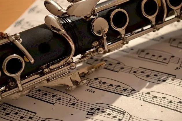 clarinete