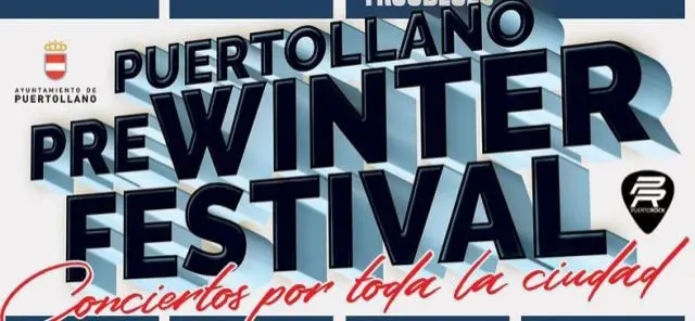 Prewinter Festival Puertollano