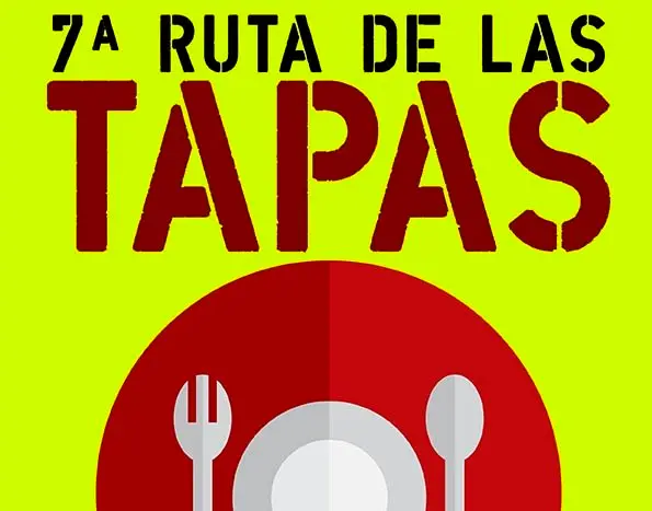 7&ordf; Ruta de las Tapas Villaca&ntilde;as