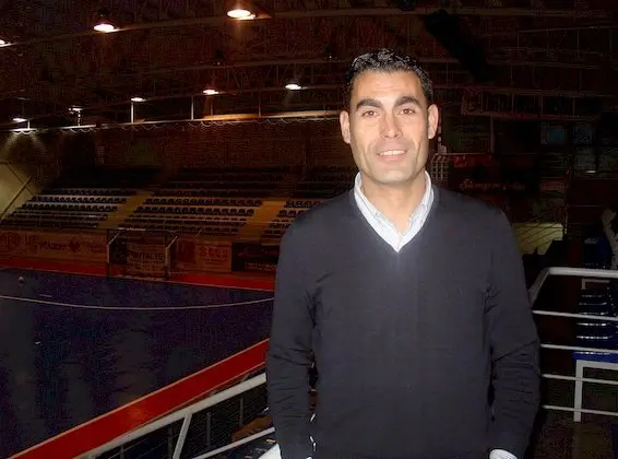 Joan Linares, Director Deportivo FS Valdepeñas