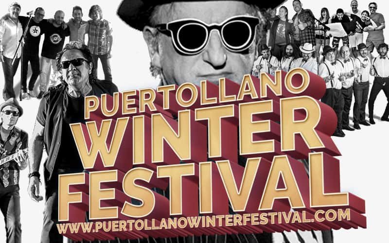 Winter Festival 2018 Puertollano