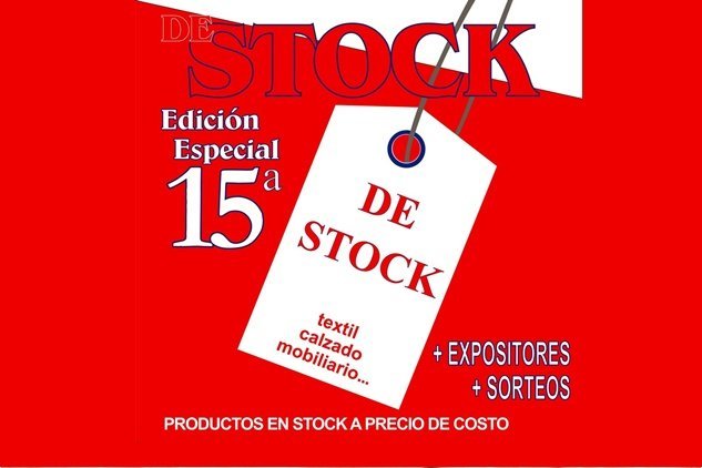 Feria del Stock Valdepeñas