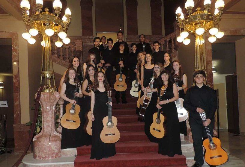 Orquesta Guitarras Albacete
