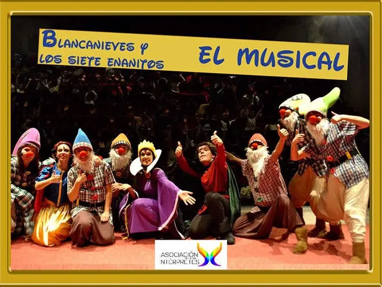 Musical Blancanieves y 7 enanitos