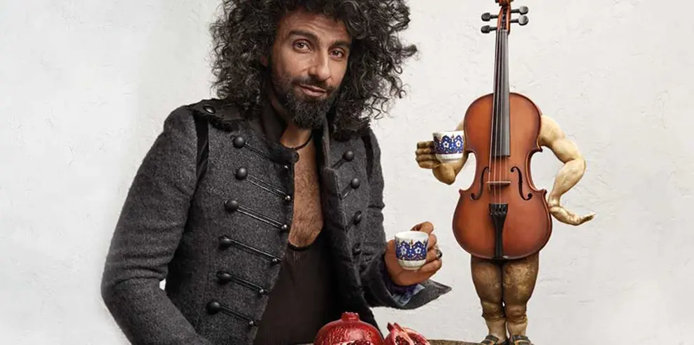 Ara Malikian