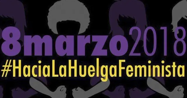 Hacia la Huelga Feminista 8M