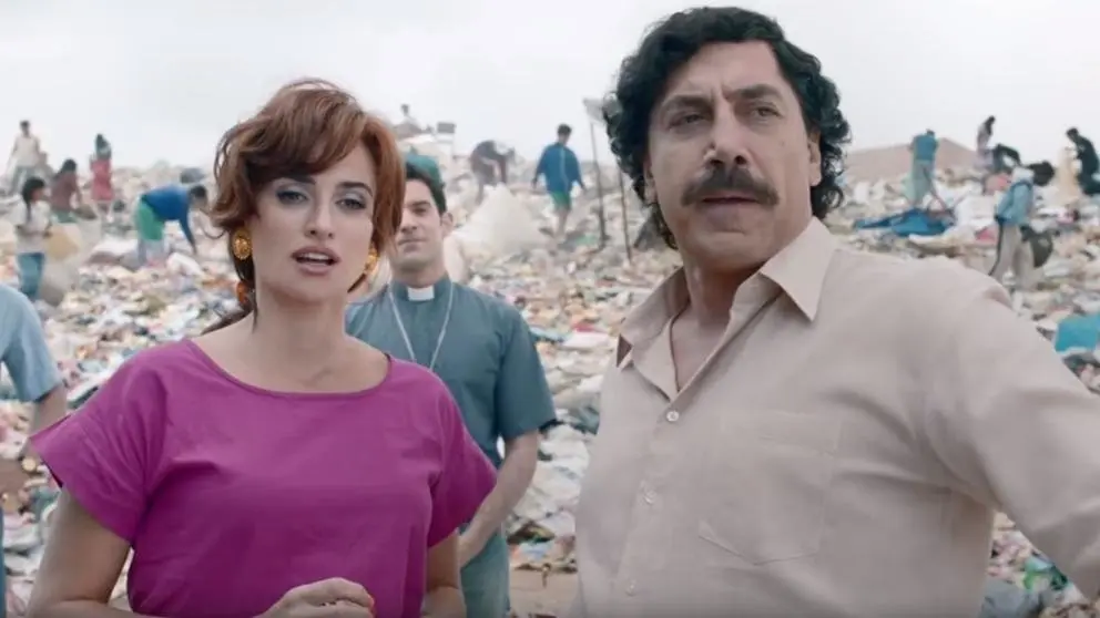 Estrenos de Cine. Loving Pablo