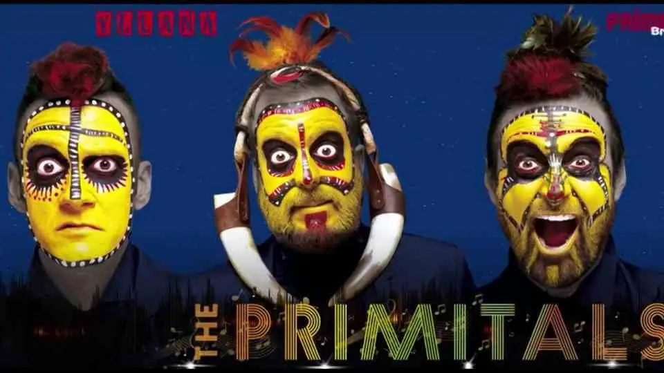 The Primitals