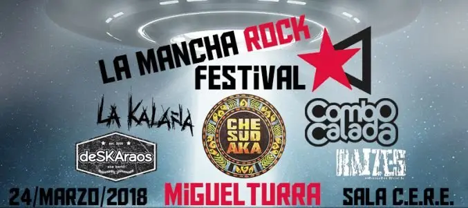 LA MANCHA ROCK