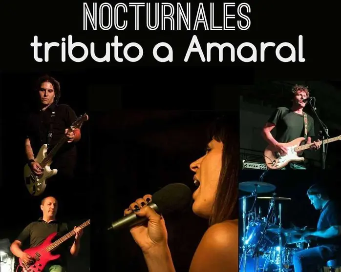 Tributo a Amaral