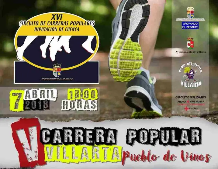 cartel villarta 2018