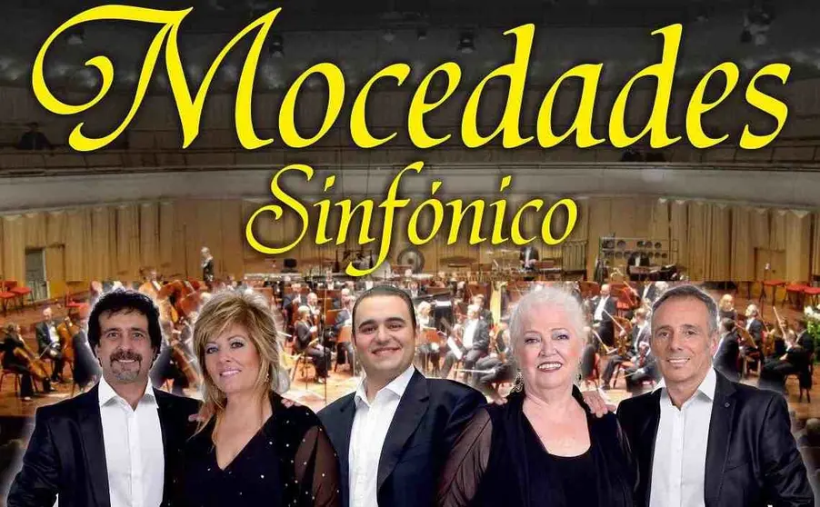 Mocedades Sinfónico