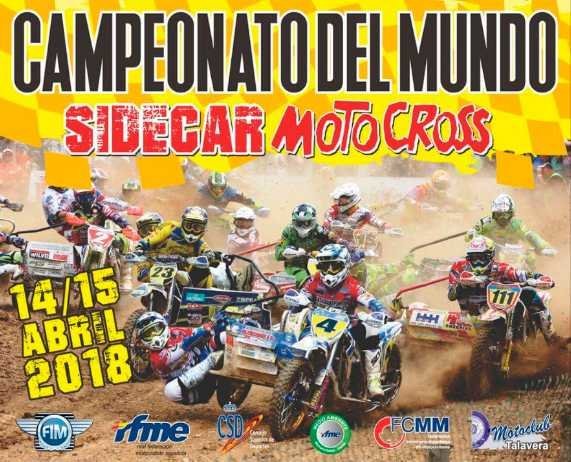 Campeonato del Mundo Sidecar Motocross