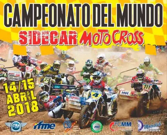 Campeonato del Mundo Sidecar Motocross