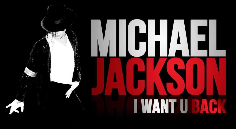 Michael Jackson I Want u Back