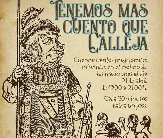 &#34;Tenemos más cuento que Calleja&#34;