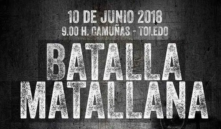 Batalla Matallana