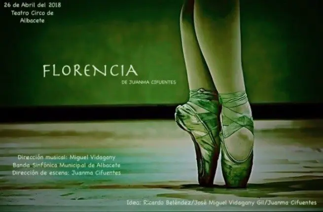 Florencia llega a Albacete