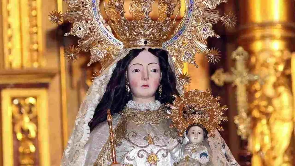 Romería de la Virgen del Monte en Bolaños de Calatrava