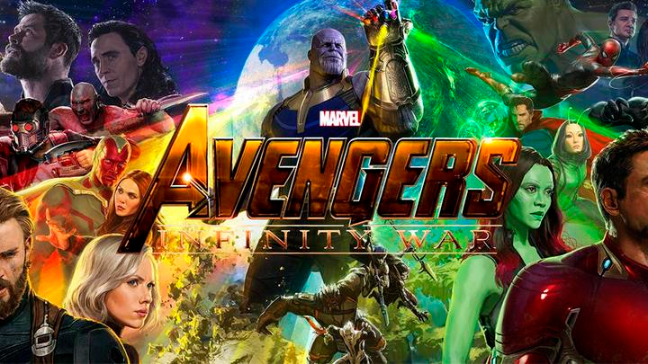 Avenger Infinity War, estreno de la semana