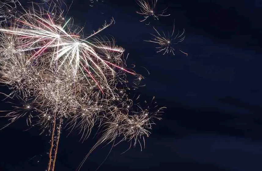 Los Fuegos Artificiales iluminarán Almansa