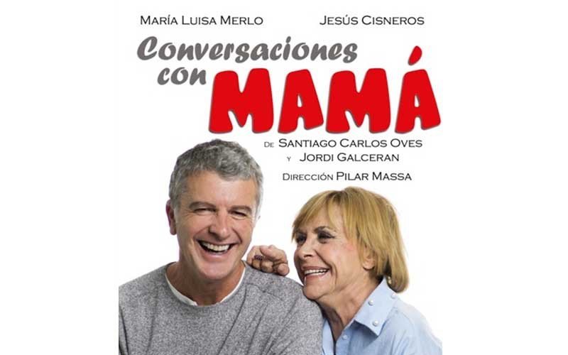 Conversaciones con Mamá llega a Puertollano