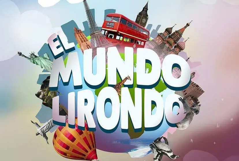 El Mundo Lirondo en Guadalajara