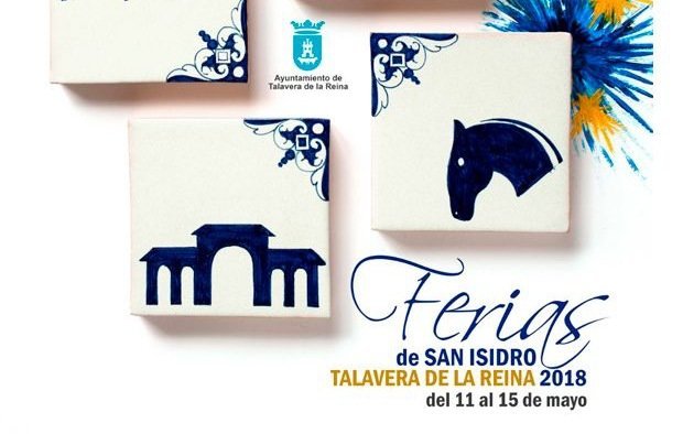 Ferias San Isidro 2018 en Talavera de la Reina