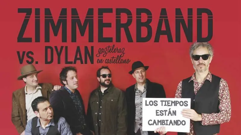 Zimmerband llega a Toledo