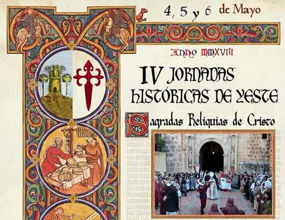 IV Jorndas históricas de Yeste 