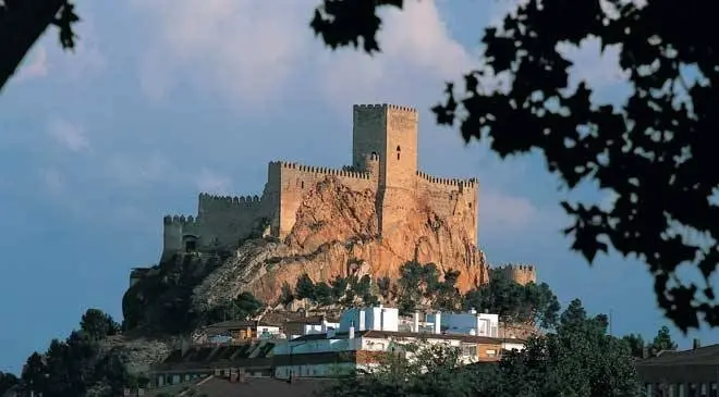 Castillo Almansa