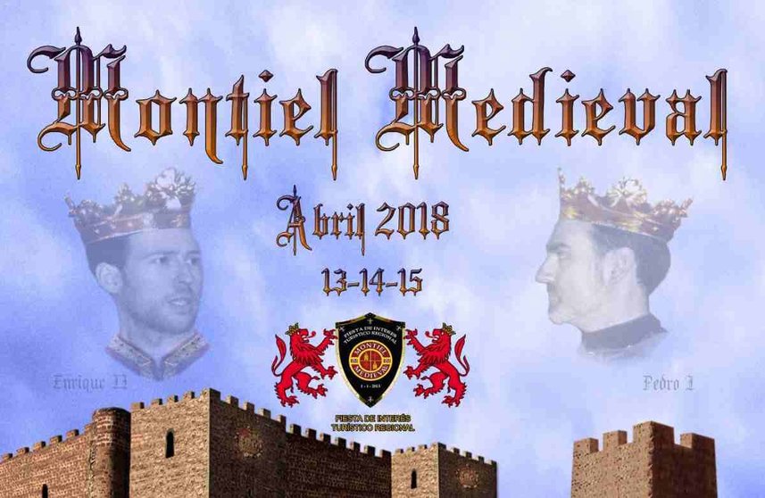 Jornadas Montiel Medival 2018
