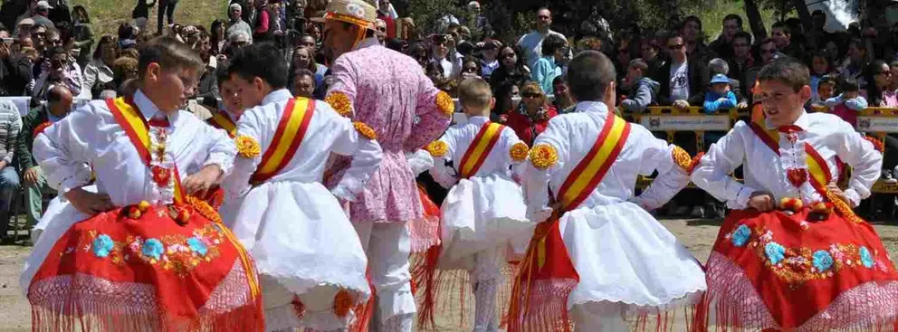 Romería Virgen de la Natividad de Méntrida